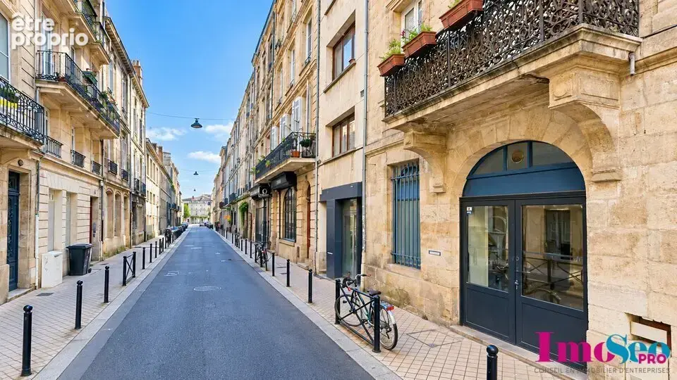 Commerce à BORDEAUX
