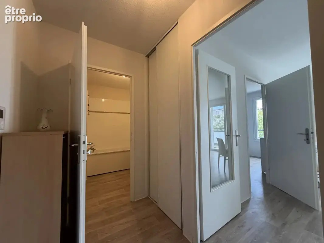 T2 avec balcon - Chenôve - photo 7