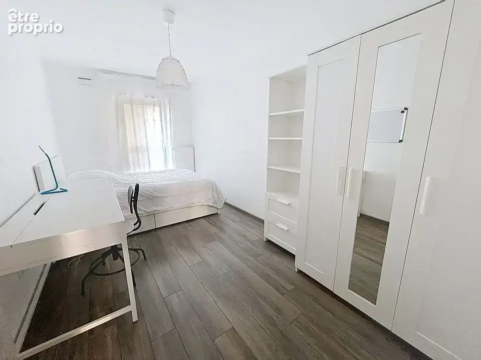 Strasbourg écoquartier danube  t4 de 88,7 m2 et terrasse 30 m2 exposée ouest - photo 14
