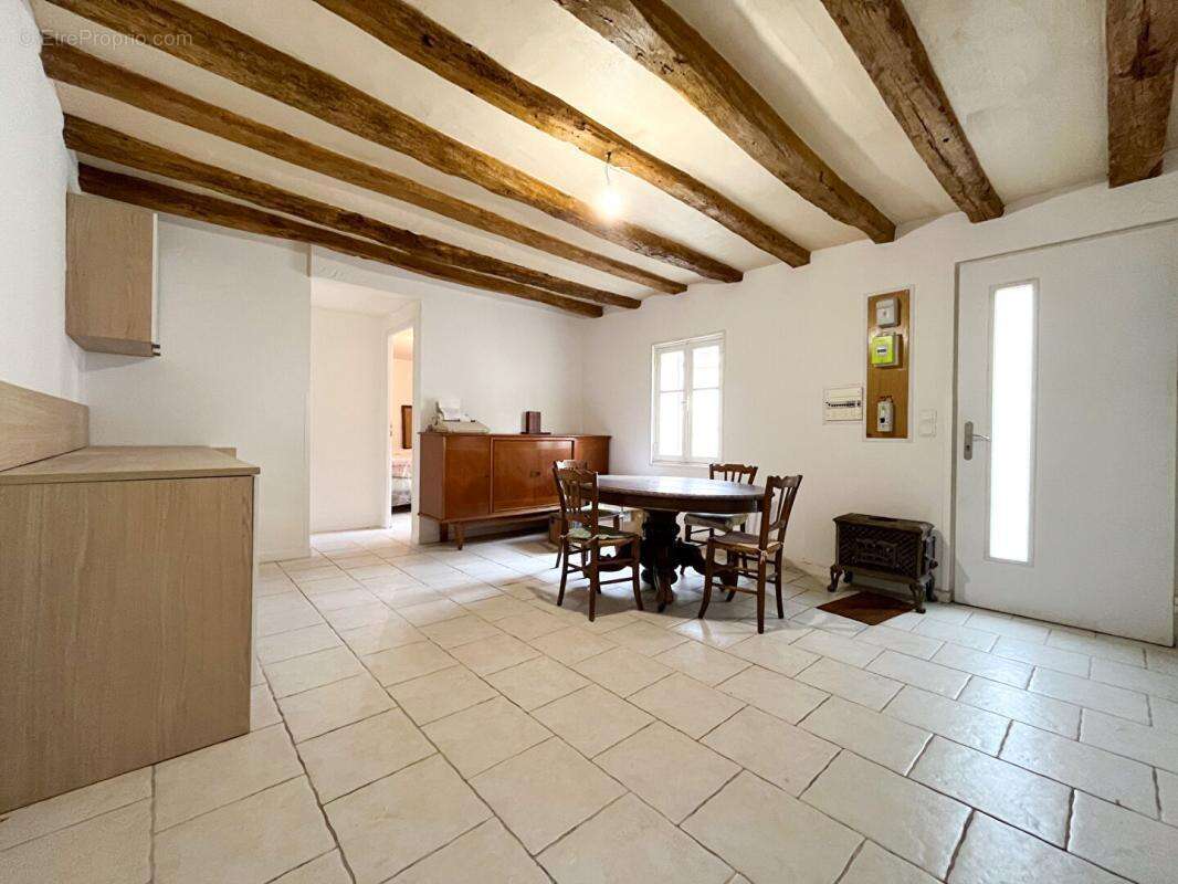 Maison Ecueille 3 pièce(s) 45 m2 - photo 4