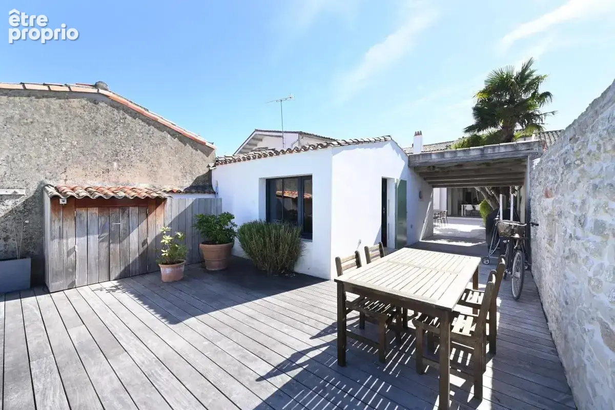 Rare! coeur village propriete avec piscine - photo 14