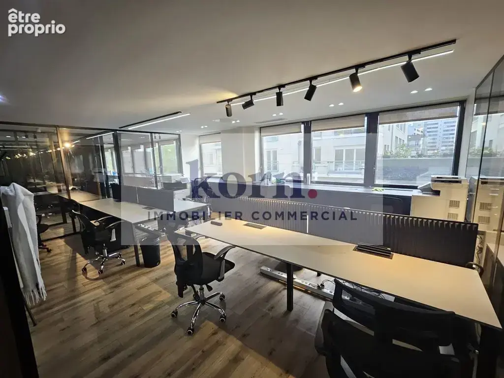 Bureaux à vendre de 364m² situé dans le centre-ville d'Asnières - photo 7
