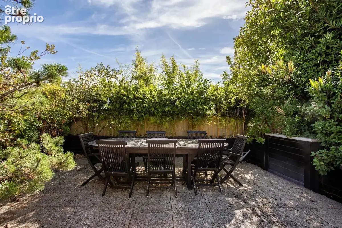 Neuilly - penthouse avec terrasses - photo 14