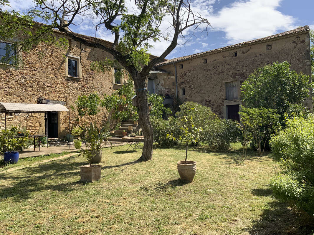 Maison de village en pierre 10 minutes d' Uzès. - photo 7