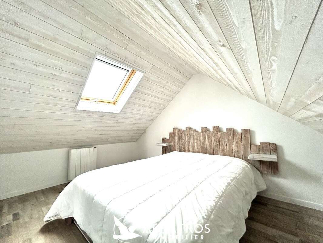 Maison à OUISTREHAM