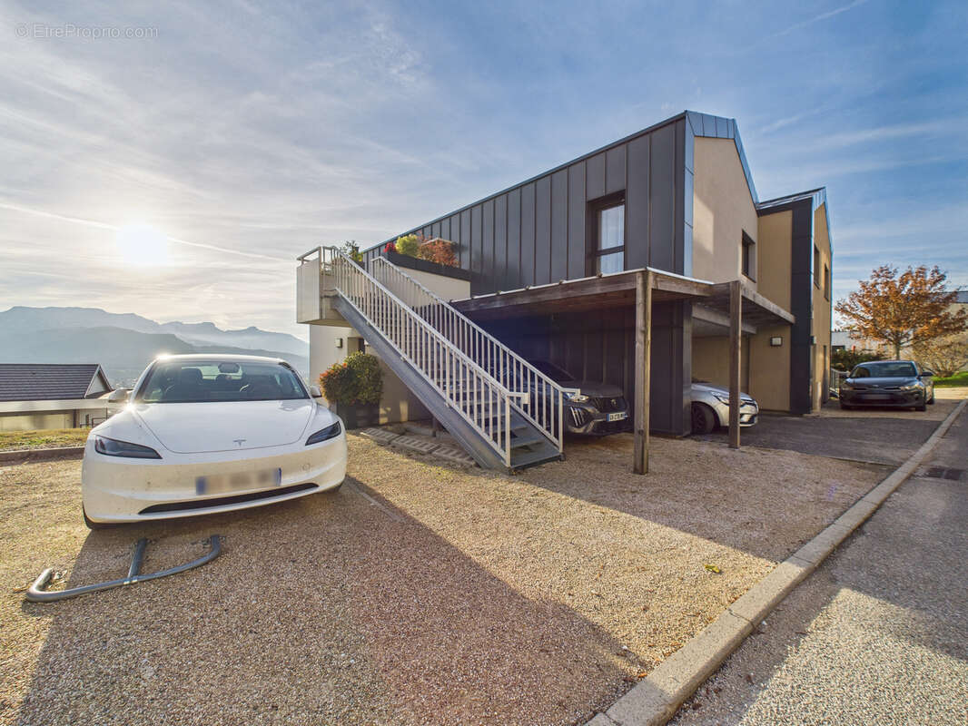 Appartement à BARBY