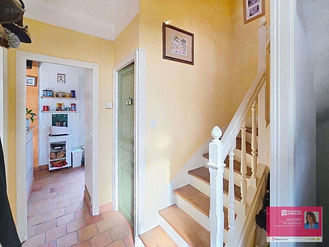 Maison à AULNAY-SOUS-BOIS