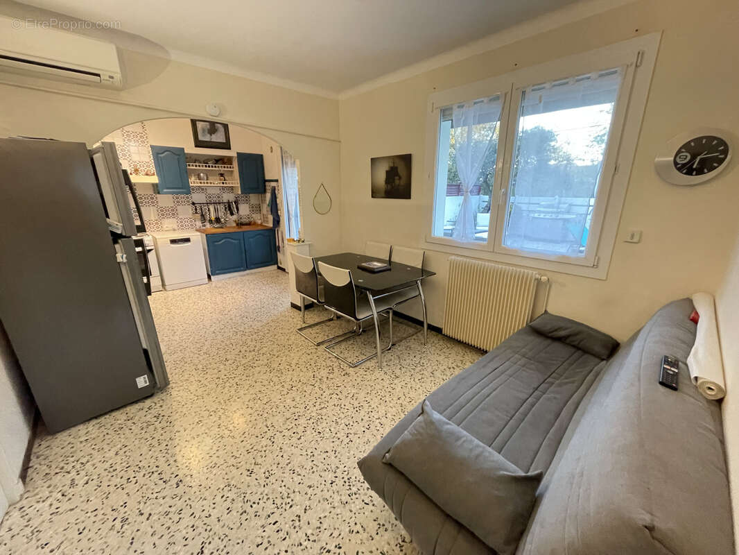 Maison à SAINT-ANDRE