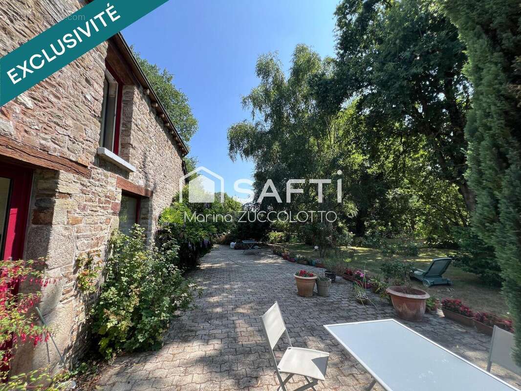 Maison 173 m² à Evriguet  - photo 2