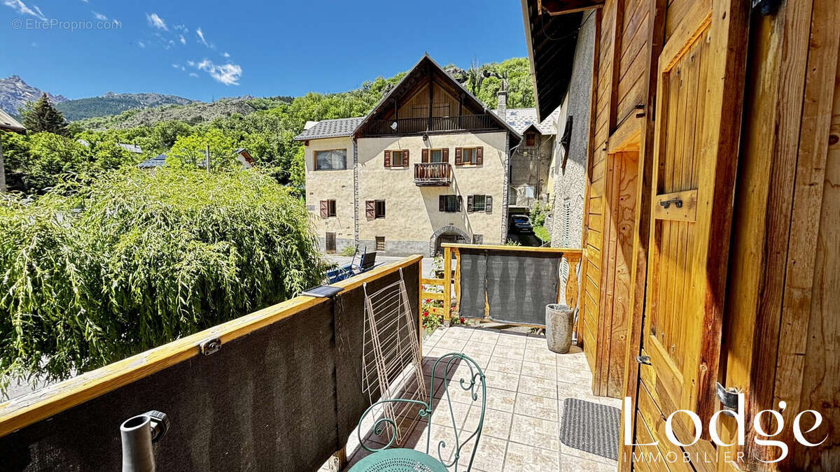 Maison à BRIANCON
