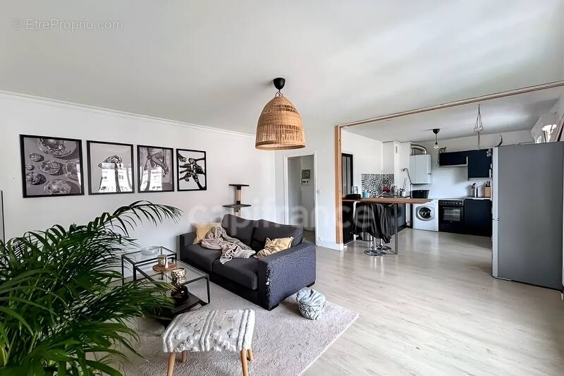 Appartement à QUIMPER