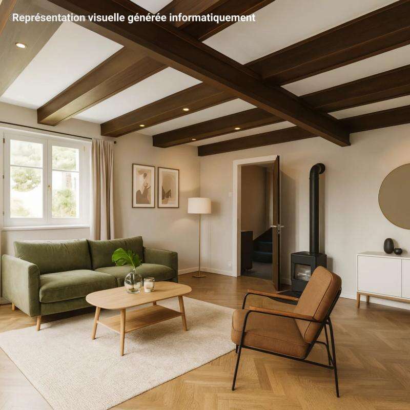 Maison à BREUSCHWICKERSHEIM