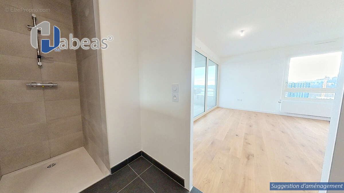 Appartement à LYON-2E