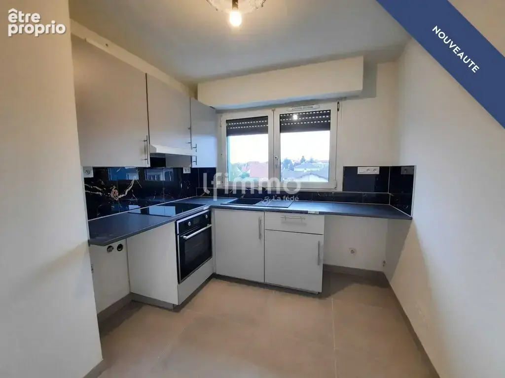 Appartement 4pcs-84m²-cave-garage-parking - photo 5