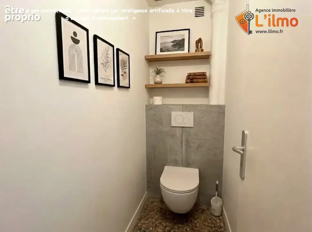 Vente T3 Ajaccio-Quartier Pietralba - photo 11