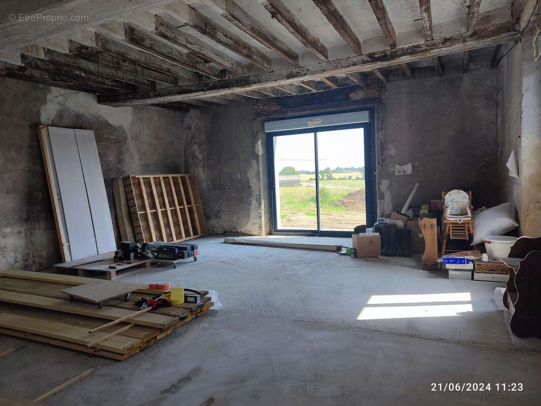 Maison à LOUVERNE