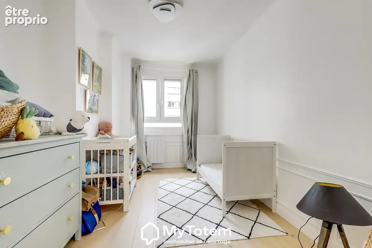 Coeur des Ternes - Terrasse - 4 chambres - photo 14