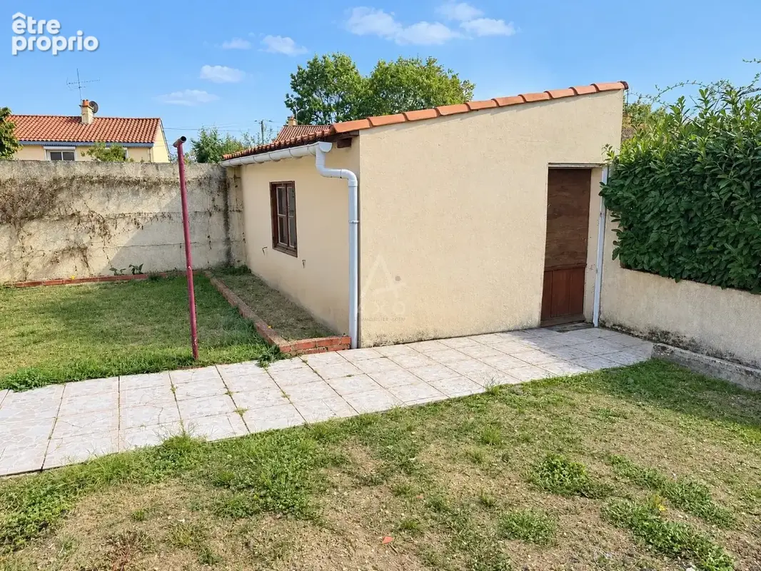 Maison sur sous-sol  3 chambres  Montaigu-Vendée - photo 11
