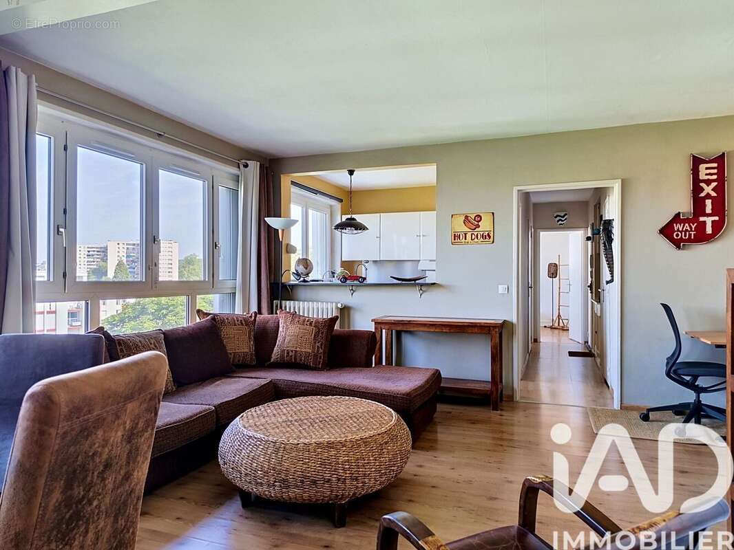 Photo 4 - Appartement à SOISY-SOUS-MONTMORENCY