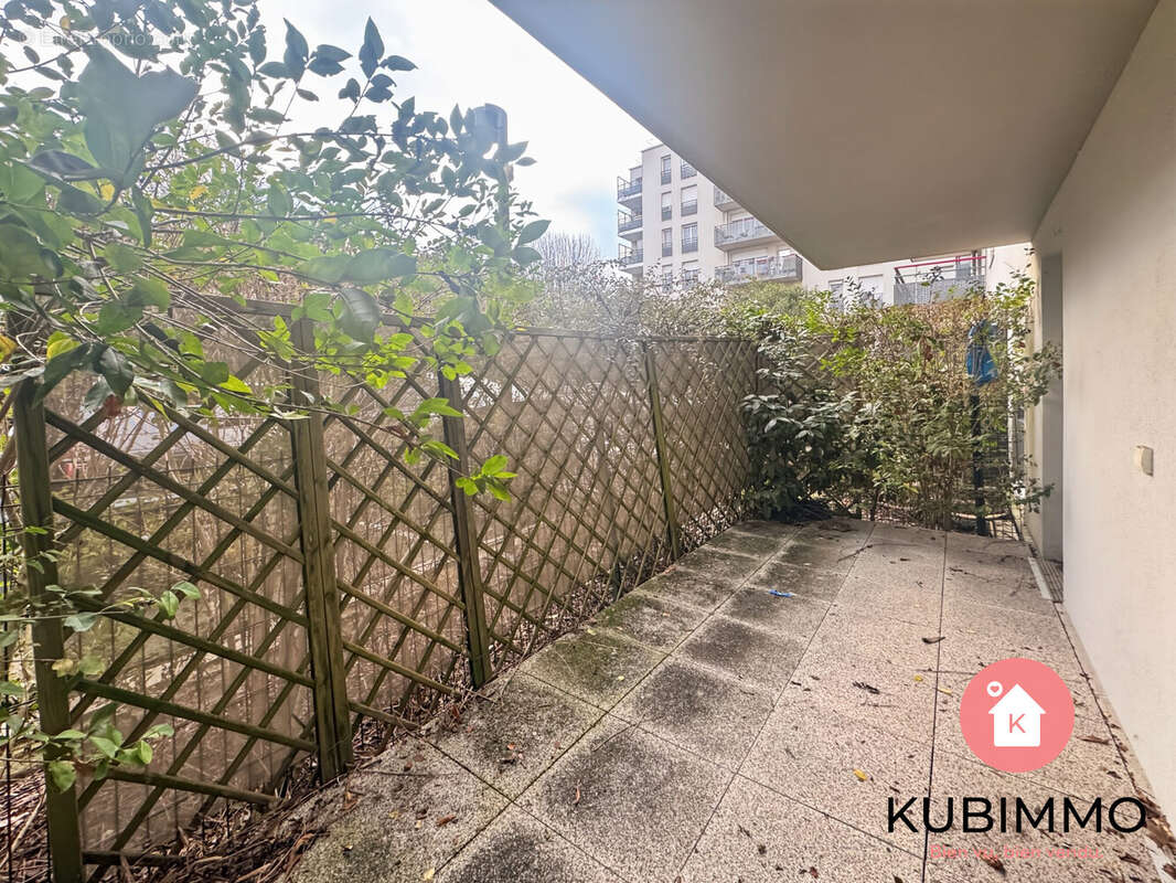 Appartement à LOGNES