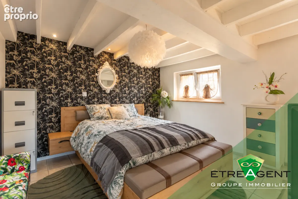 Maison SAINT-LUBIN-DES-JONCHERETS - 108 m² - 3 chambres - photo 10
