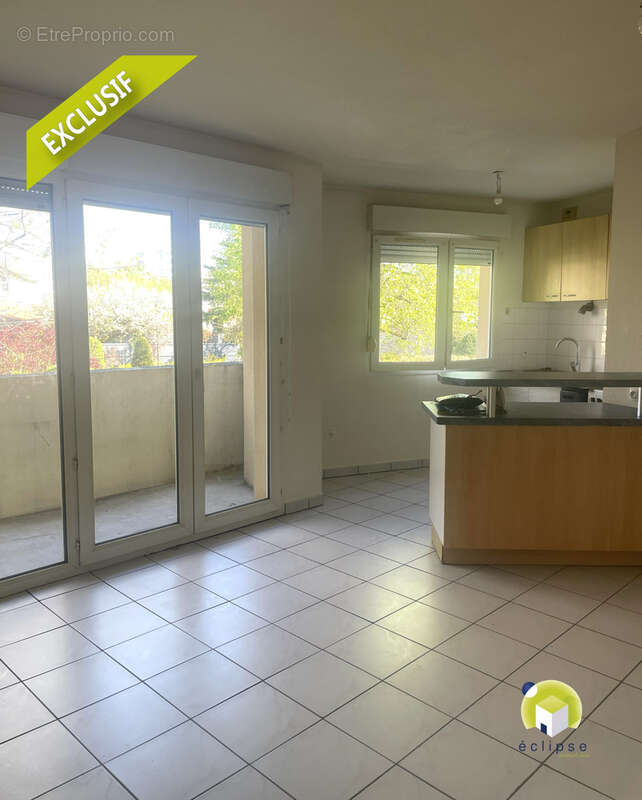 Appartement à BOURG-EN-BRESSE