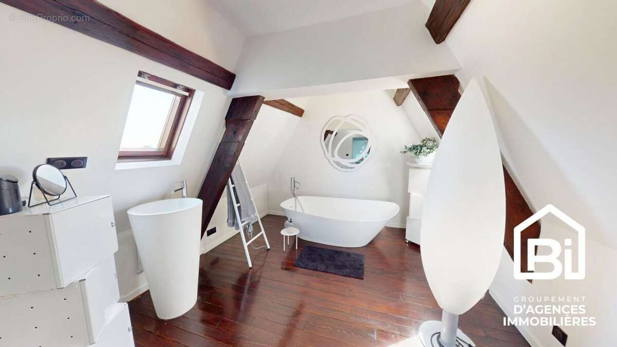 Appartement à OUISTREHAM