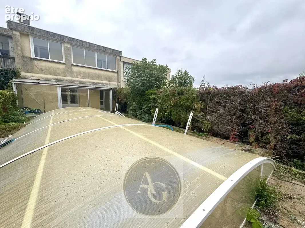 Vente villa T4 avec piscine et garage centre Castelnaudary - photo 3