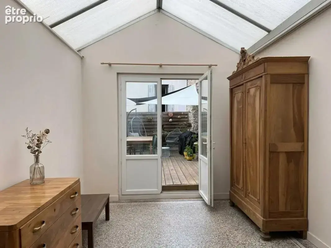 Un appartement de caractère au cœur de la ville - photo 12
