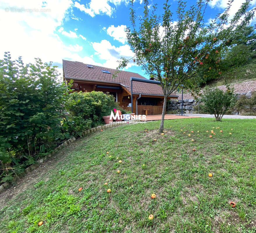 Maison à MIEUSSY