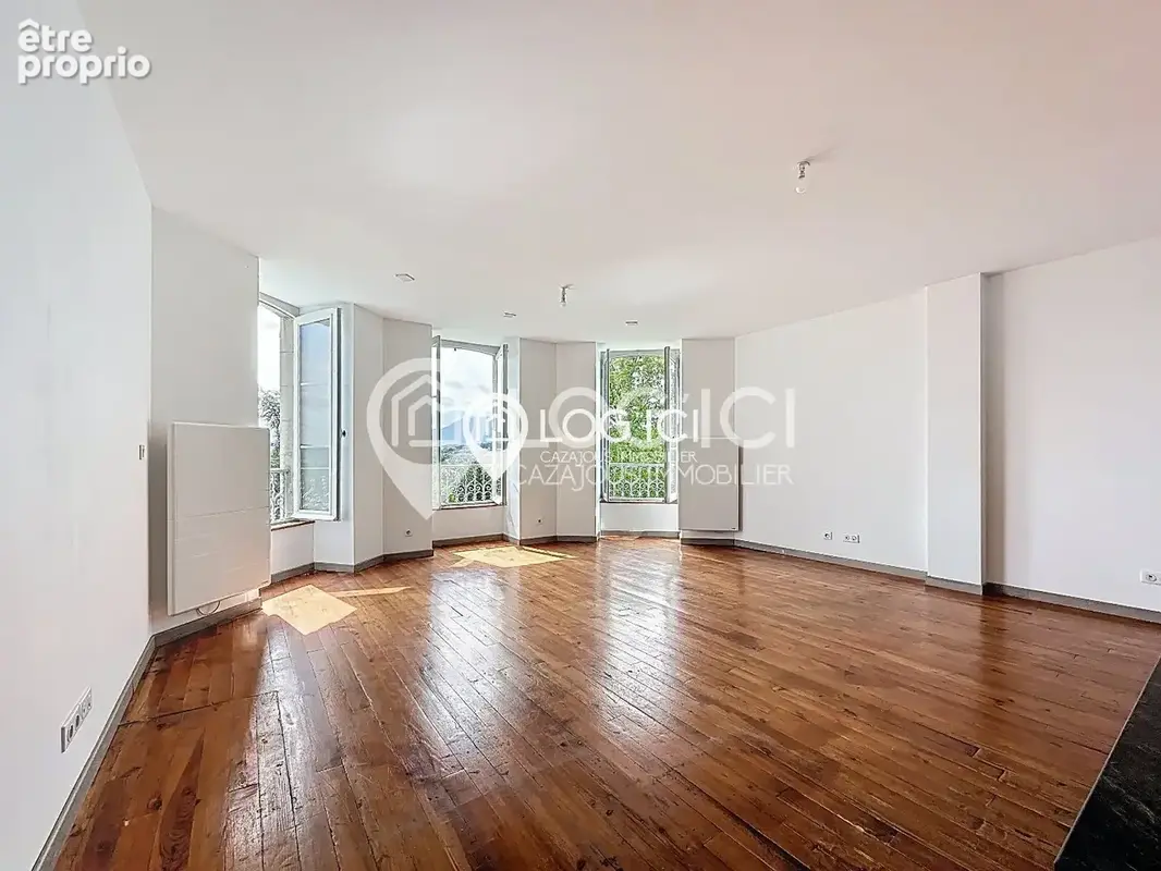 NAY - Vente Appartement T3 avec vue panoramique sur les Pyrénées - photo 4