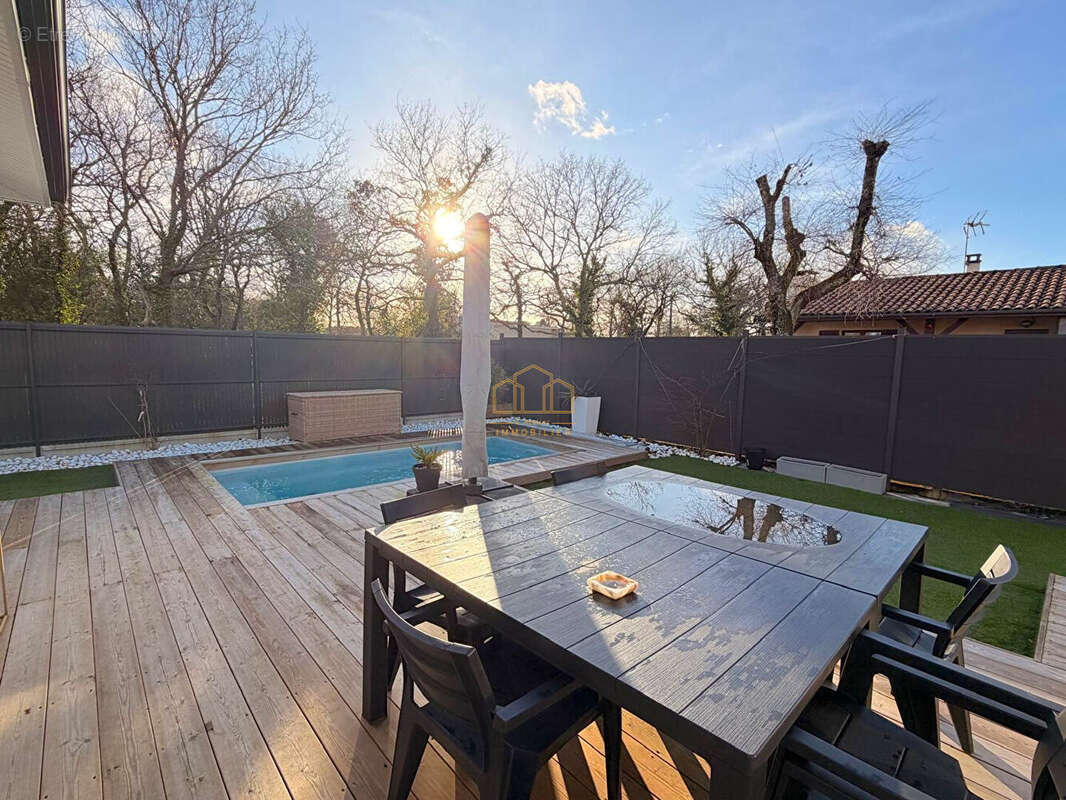 Maison à GUJAN-MESTRAS