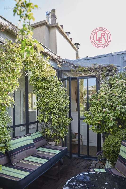 Appartement à PARIS-3E