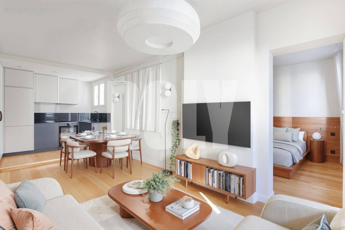 Appartement à PARIS-6E