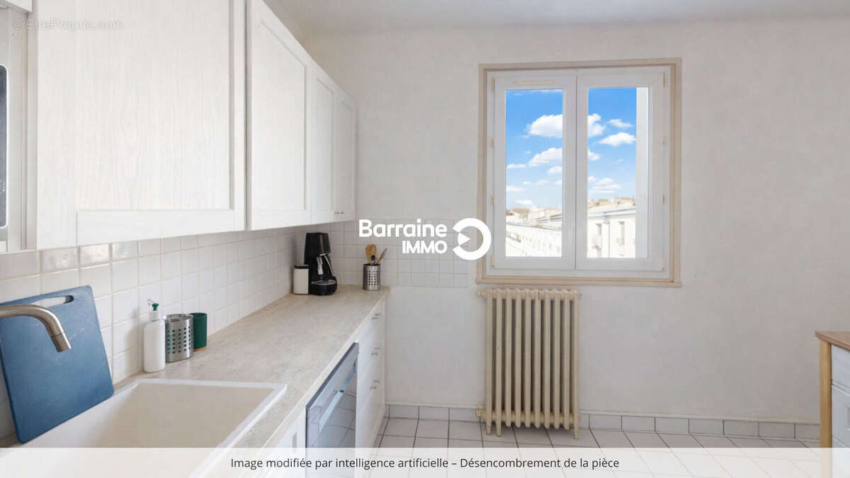 Appartement à BREST