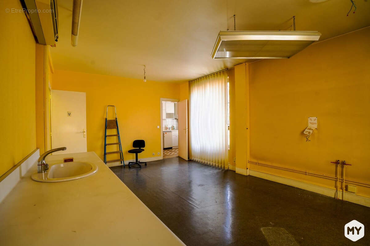 Appartement à CLERMONT-FERRAND