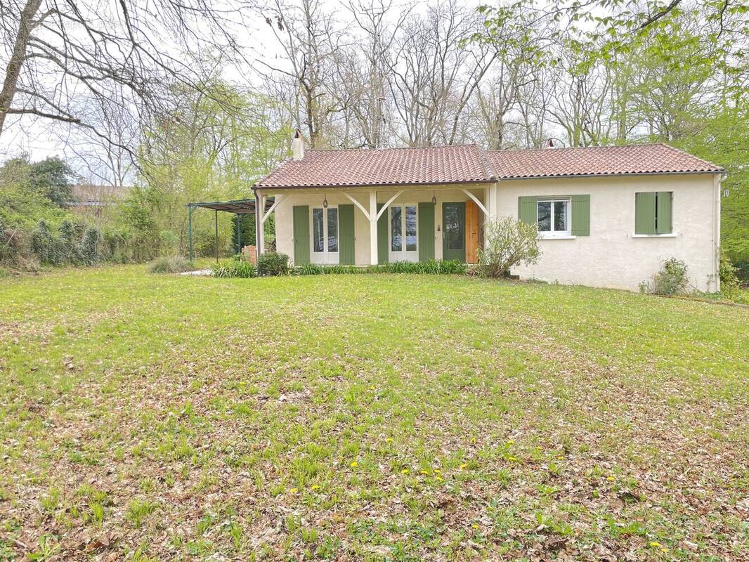 Maison à MONBAZILLAC