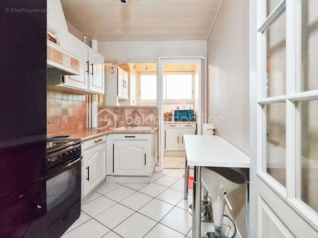 Appartement à MONTMAGNY