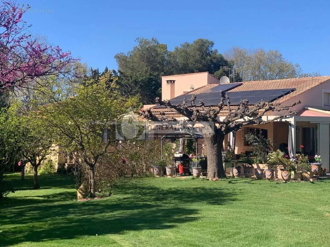 A vendre-superbe maison d'exception - photo 4