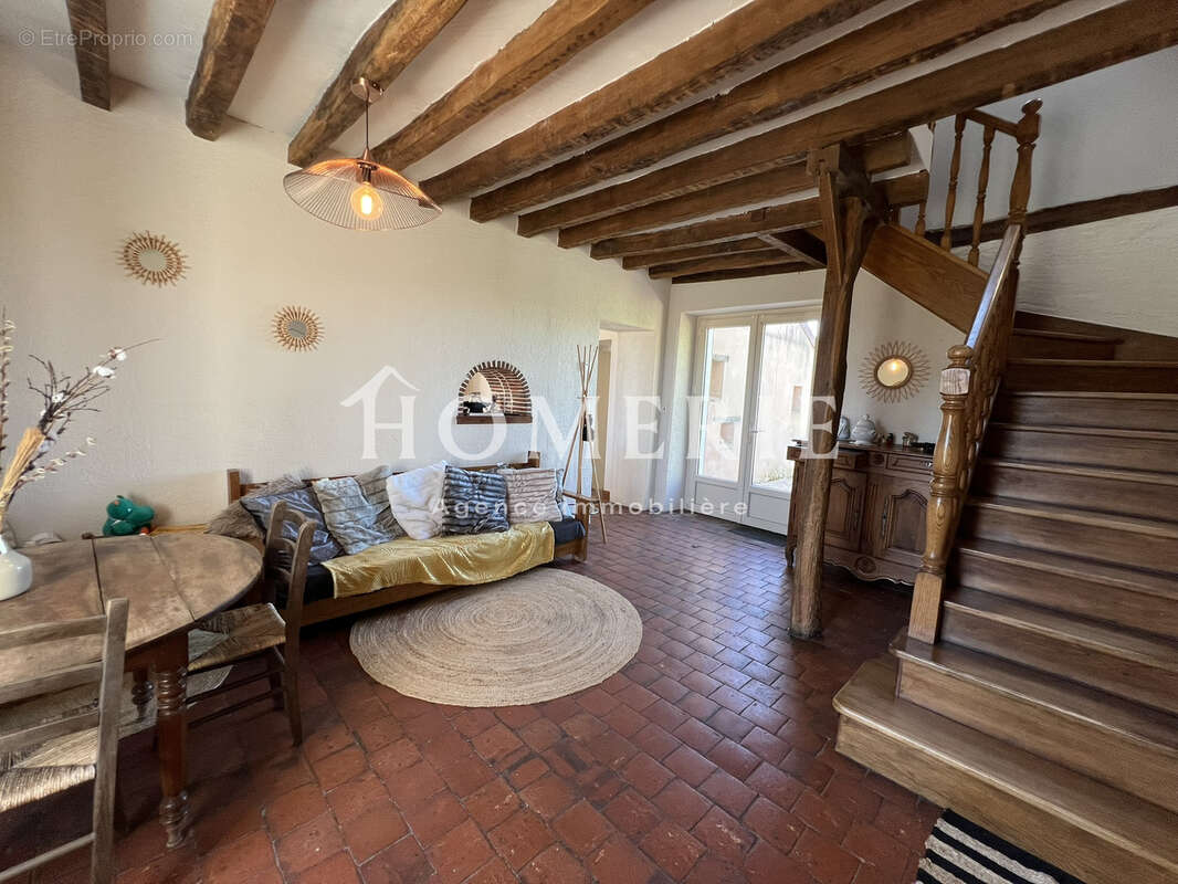 Maison à SANCERRE