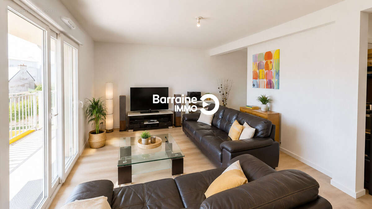 Appartement à BREST