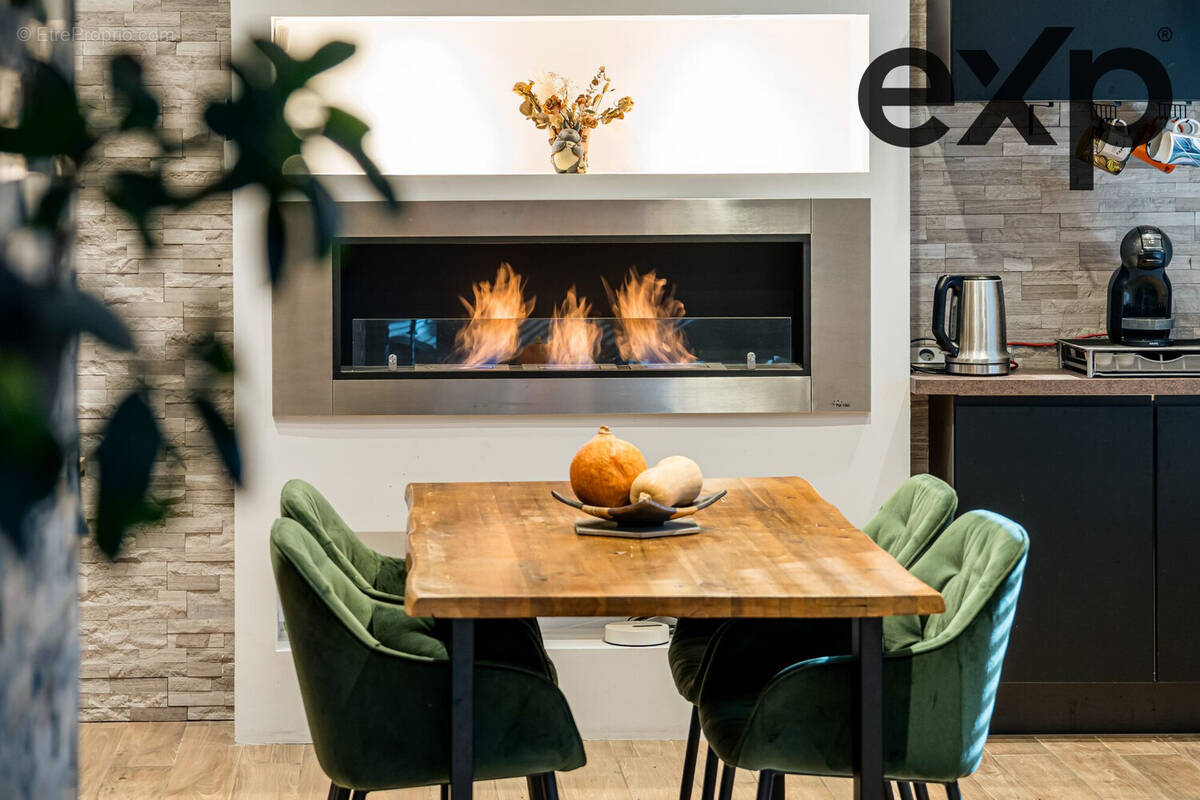 Appartement à MARSEILLE-4E