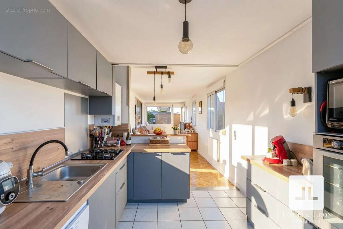 Appartement à VILLEFRANCHE-SUR-SAONE