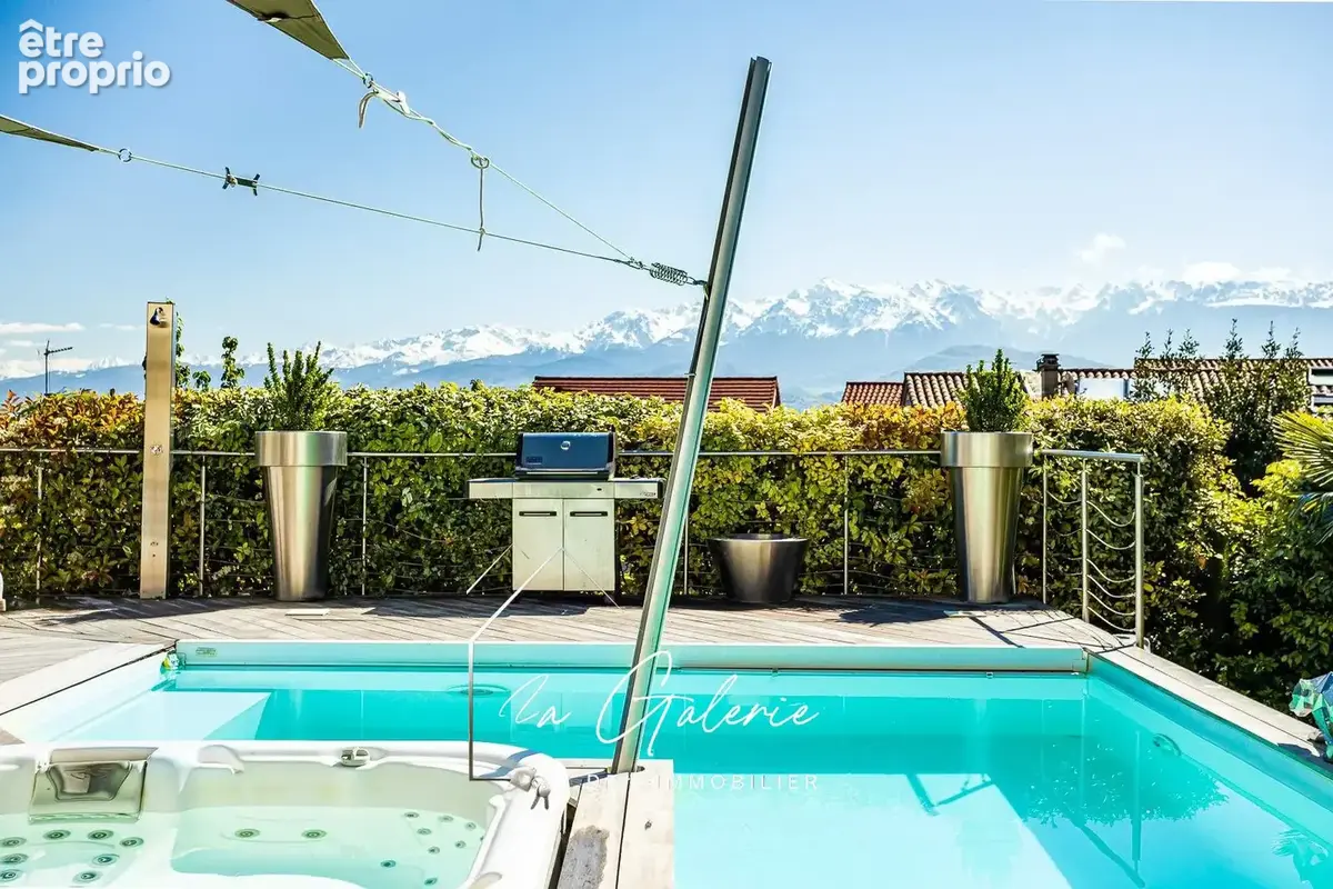 Magnifique villa a seyssins - photo 21