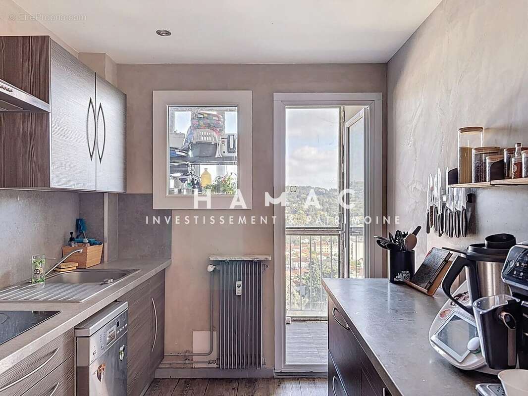 Appartement à OULLINS