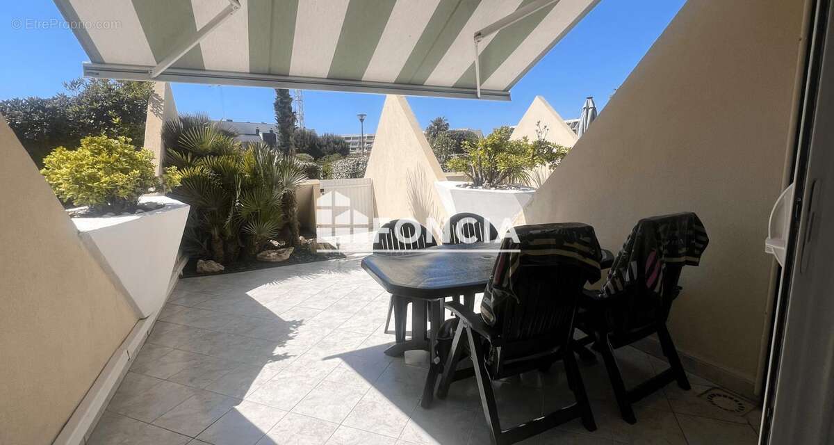 Appartement à AGDE