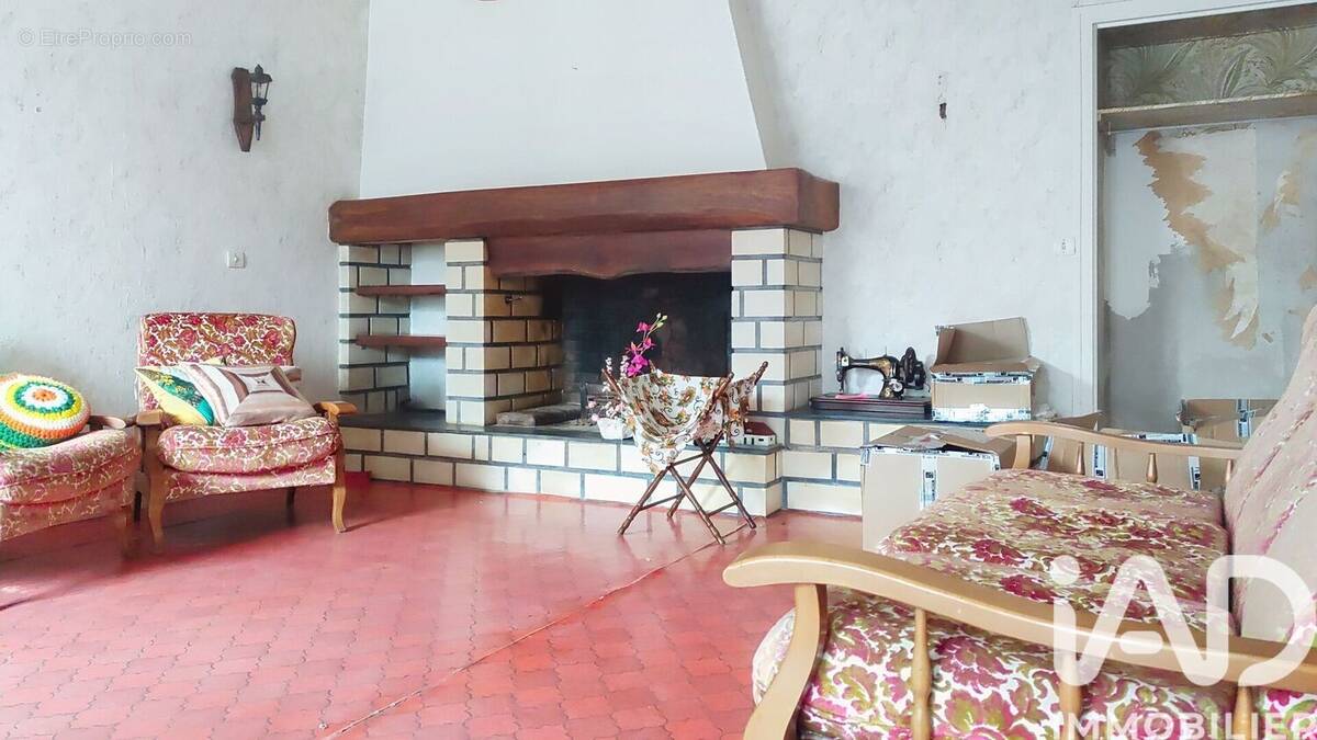 Photo 1 - Maison à THAIRE