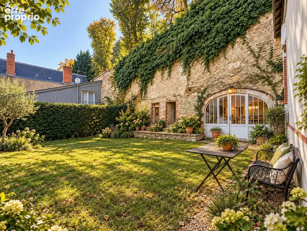 Maison 8 pièces 123 m² à vendre à Vouvray (37210) - photo 2