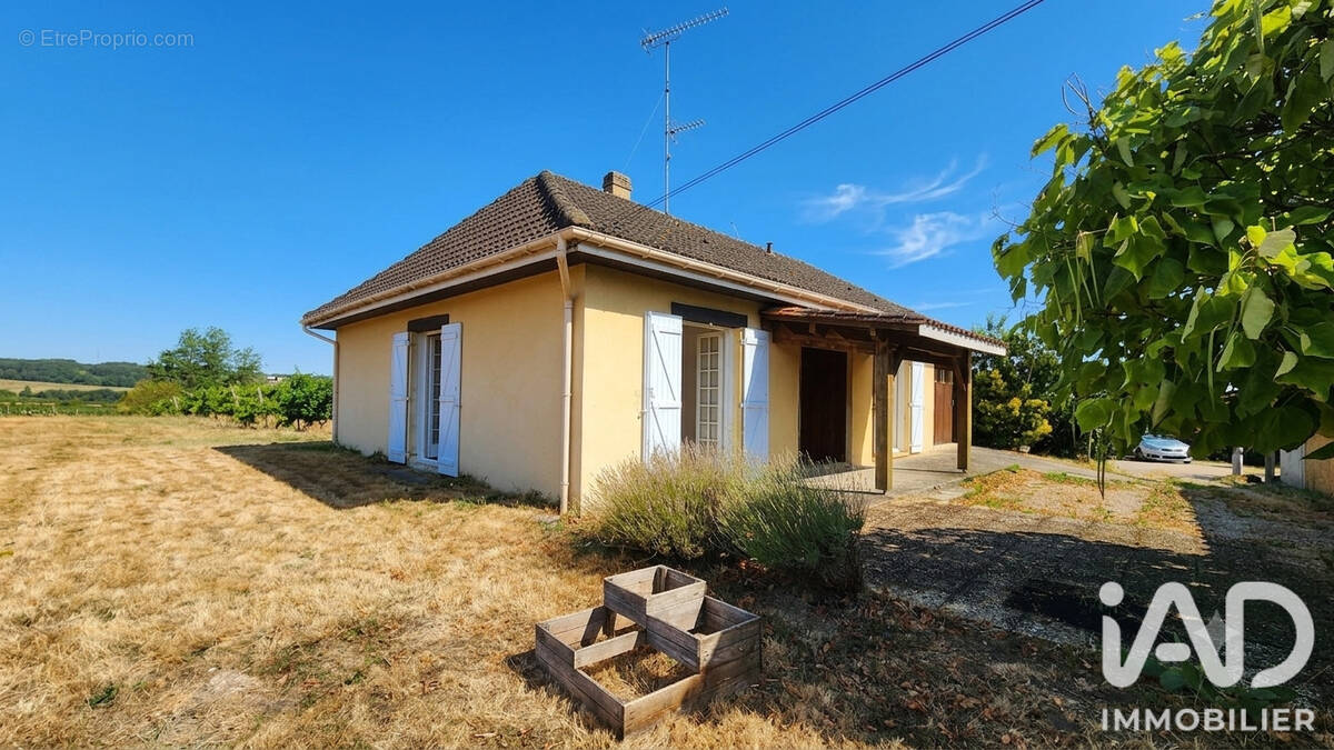 Photo 1 - Maison à SAINT-NEXANS