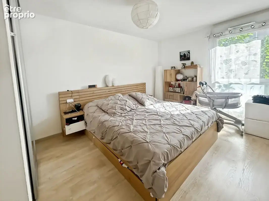 Appartement 58m² à marignane - photo 4